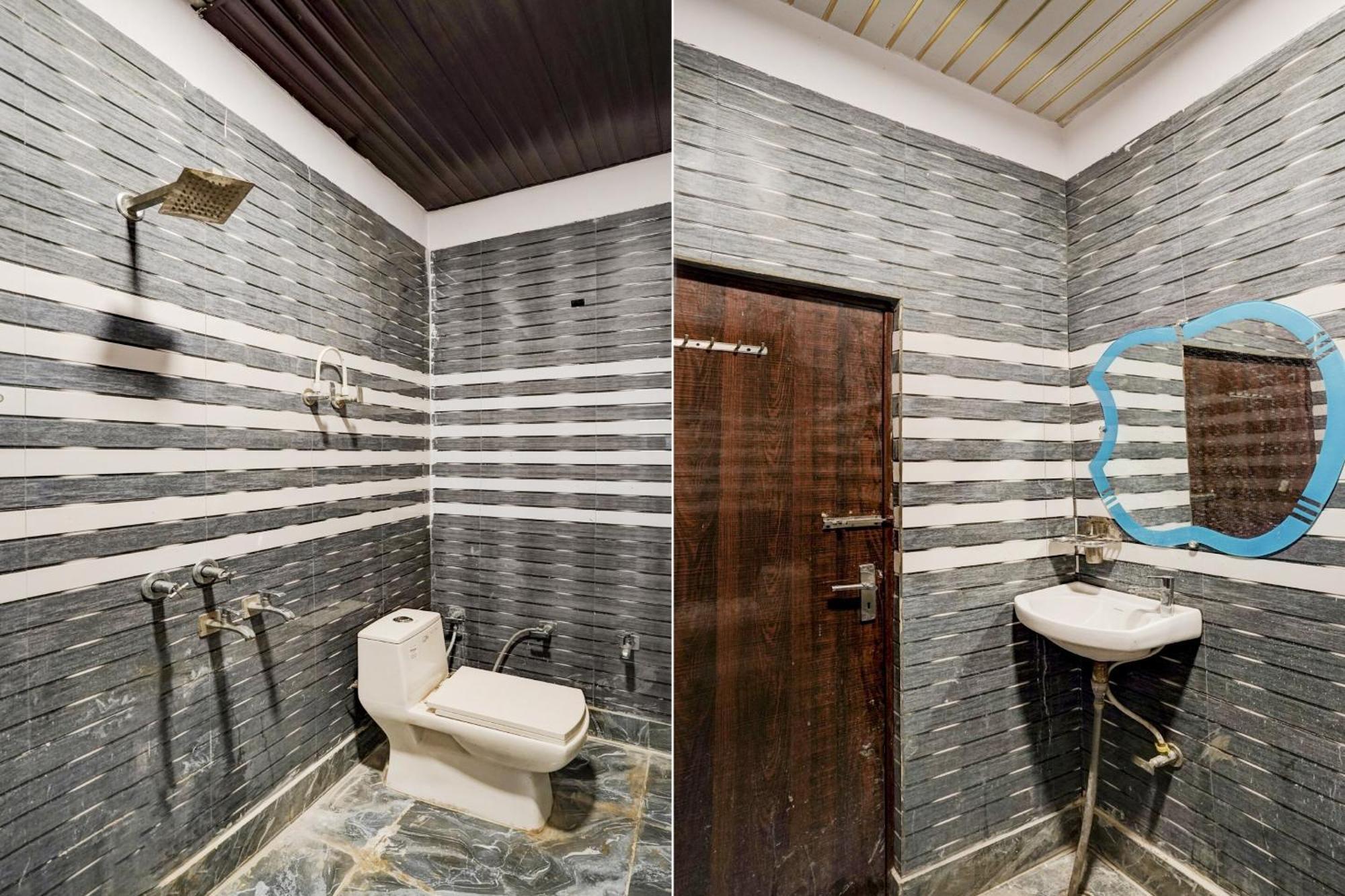 Collection O Love Garden Hotel Ghaziabad Ngoại thất bức ảnh