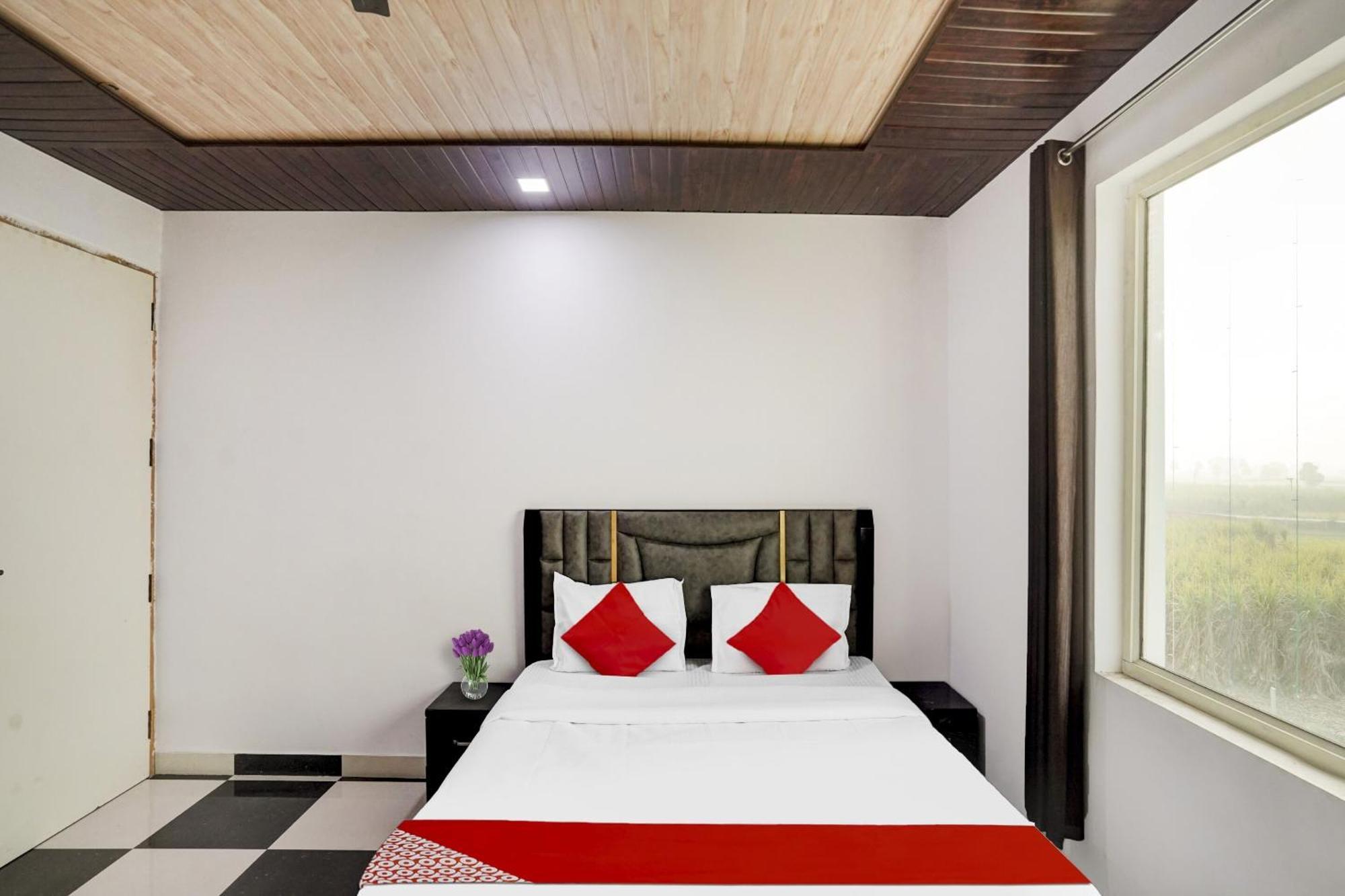 Collection O Love Garden Hotel Ghaziabad Ngoại thất bức ảnh
