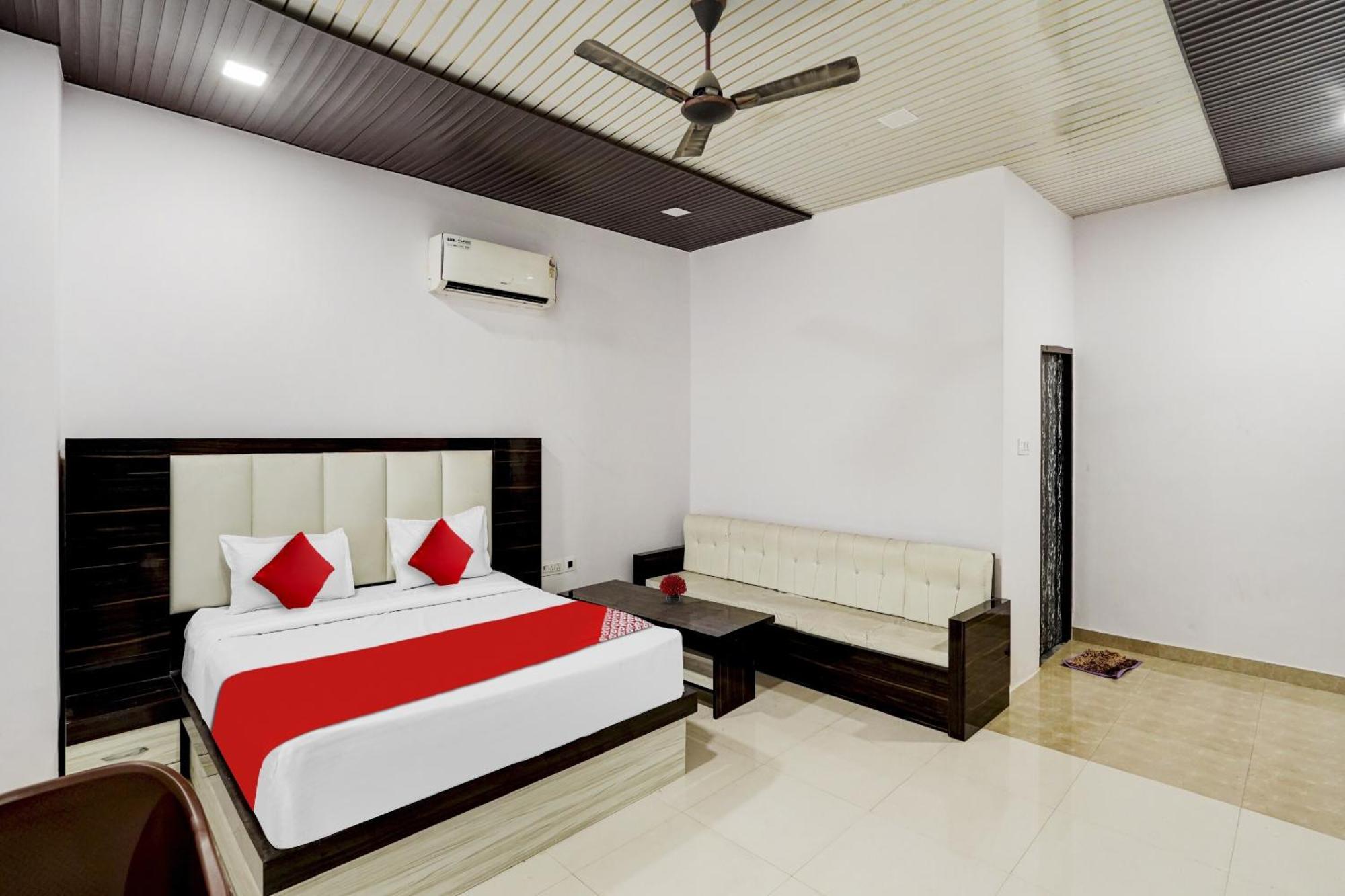 Collection O Love Garden Hotel Ghaziabad Ngoại thất bức ảnh