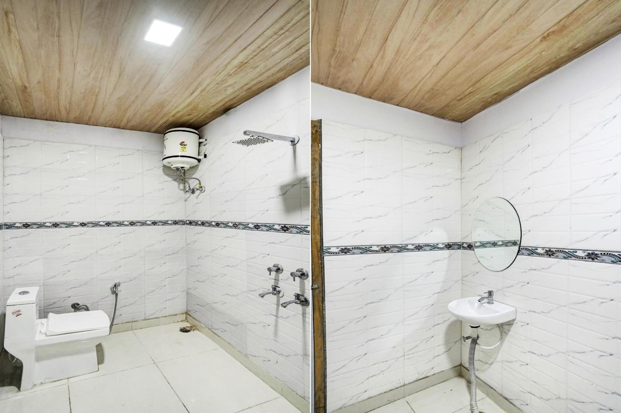 Collection O Love Garden Hotel Ghaziabad Ngoại thất bức ảnh